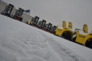 Hyster Snow