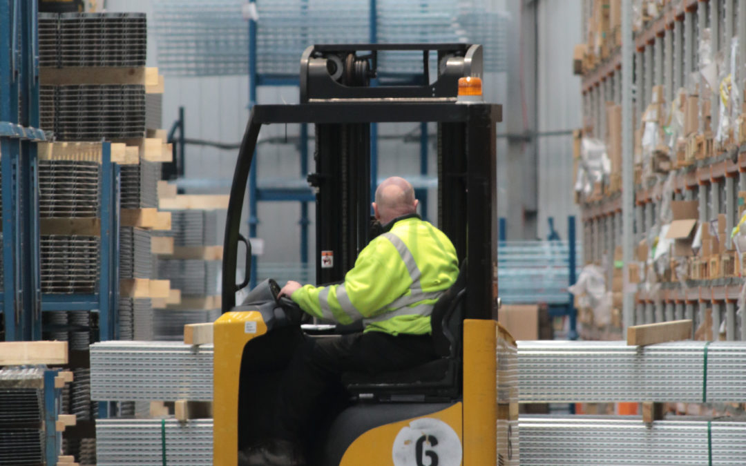 Hiring the right forklift truck for the job