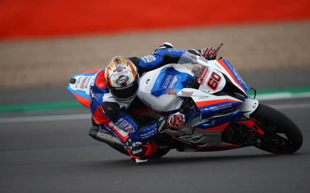 Smiths Racing team in positive mood as BSB goes free to air for the weekend